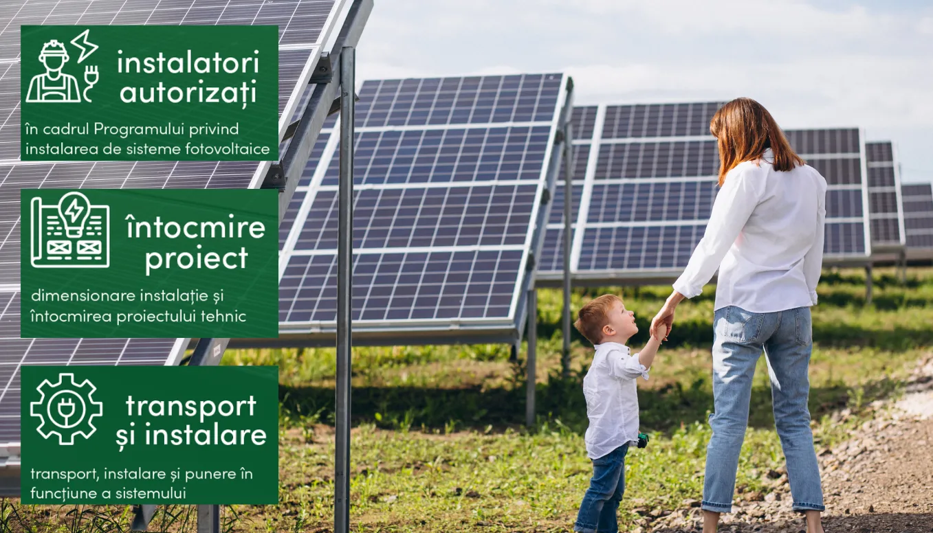 Panouri fotovoltaice Best Solar Solutions