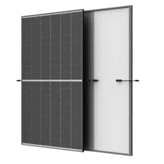 Trina Solar 490W Vertex S+ Dual Glass N Type i-TOPCon – Cadru negru
